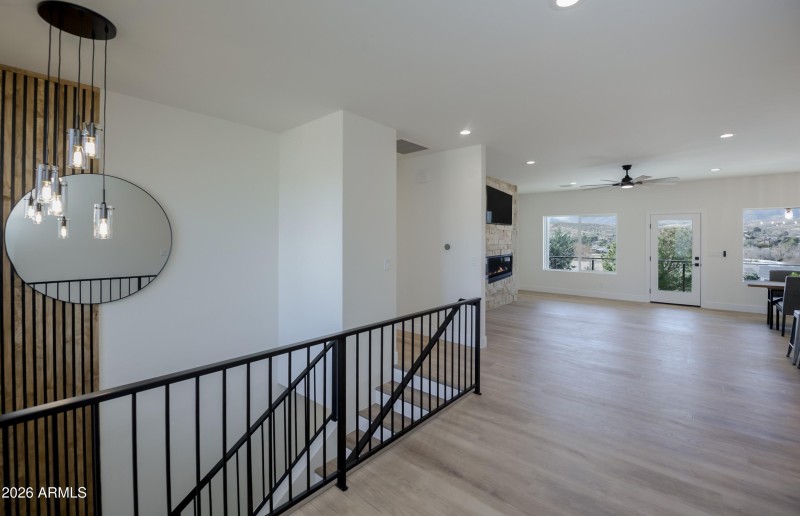 Main Floor Living