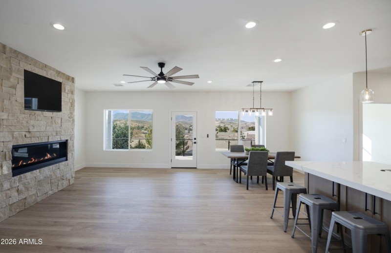 Main Floor Living