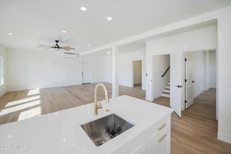 Downstairs Kitchen
