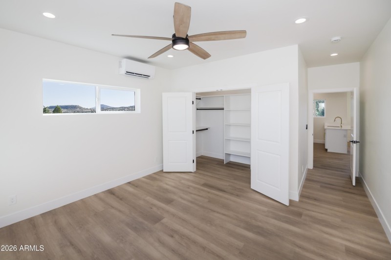 Downstairs Bedroom