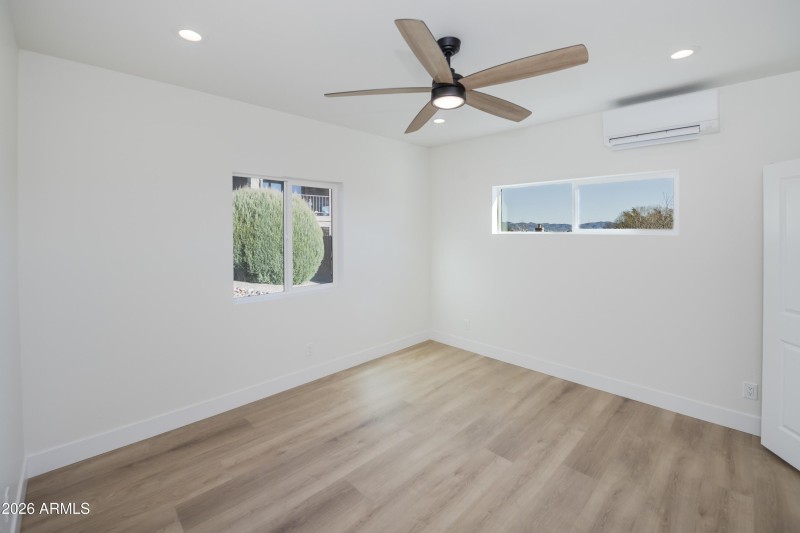 Downstairs Bedroom
