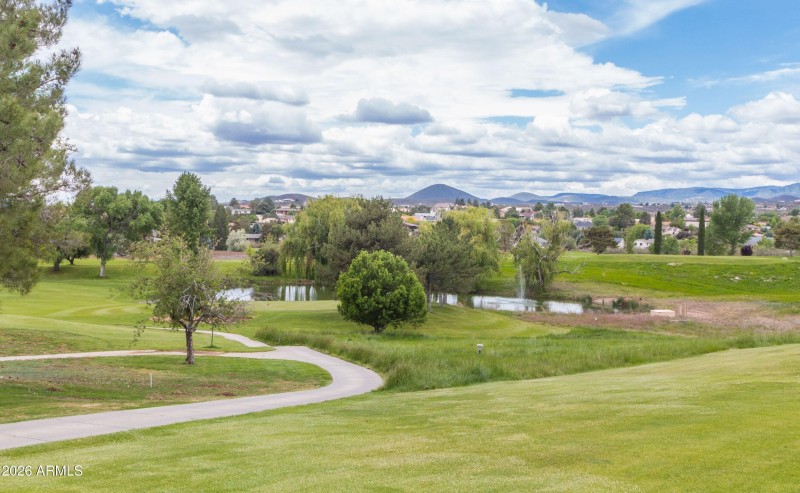 Golf Course