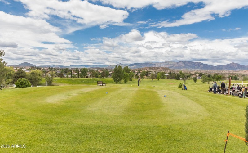 Golf Course