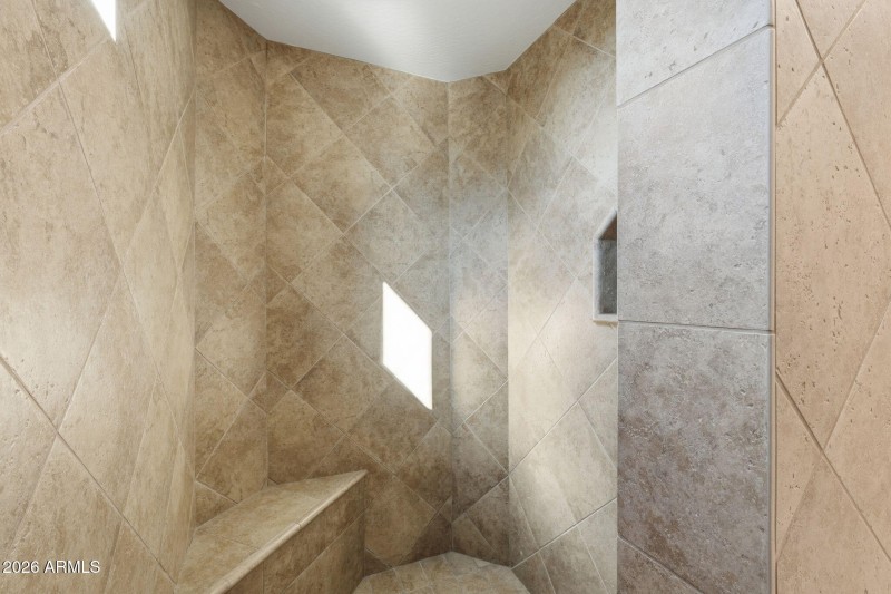 2nd Master bath