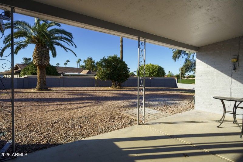 Patio