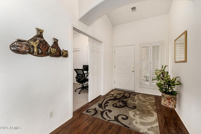 Entry Hall