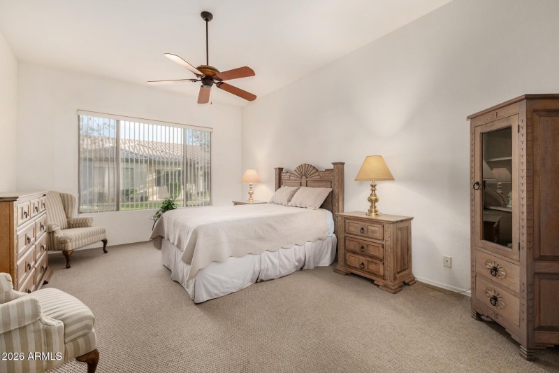 Master Suite