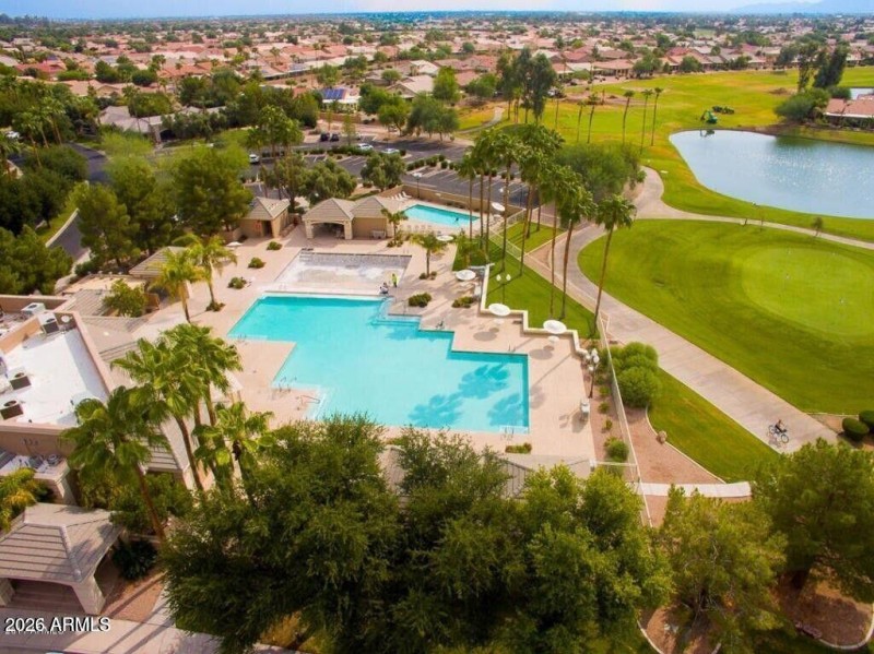 Sun Lakes Pool