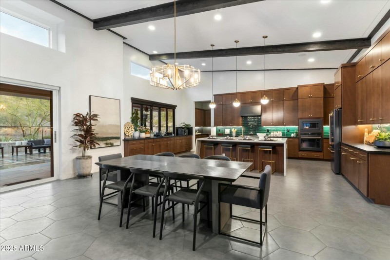 Main dining