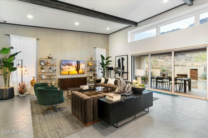 living room