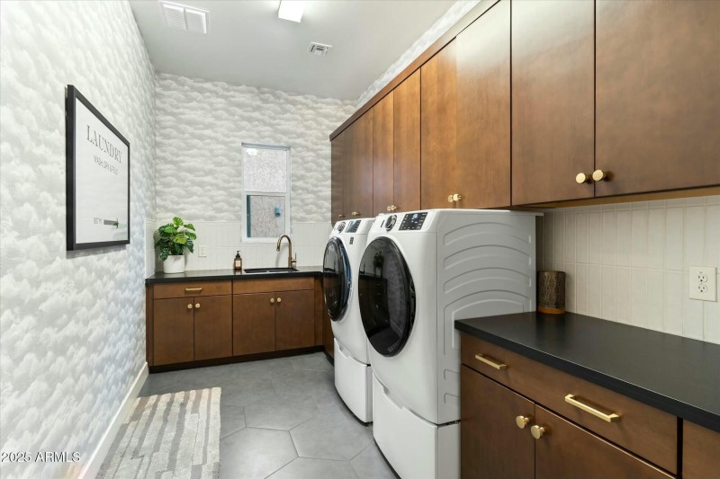 laundry