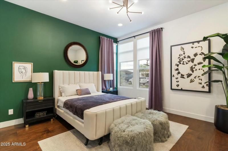 4th bedroom