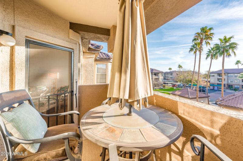 Balcony