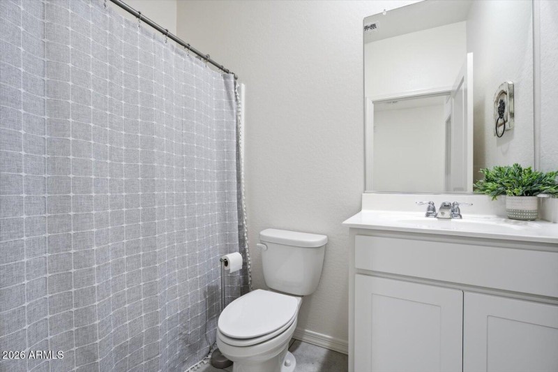 Guest bath