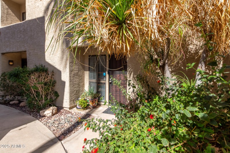 Front Entry