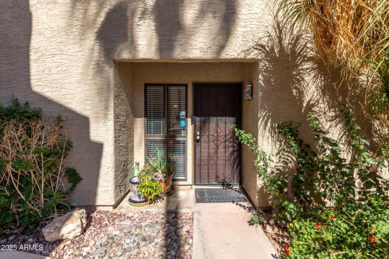 Front Entry