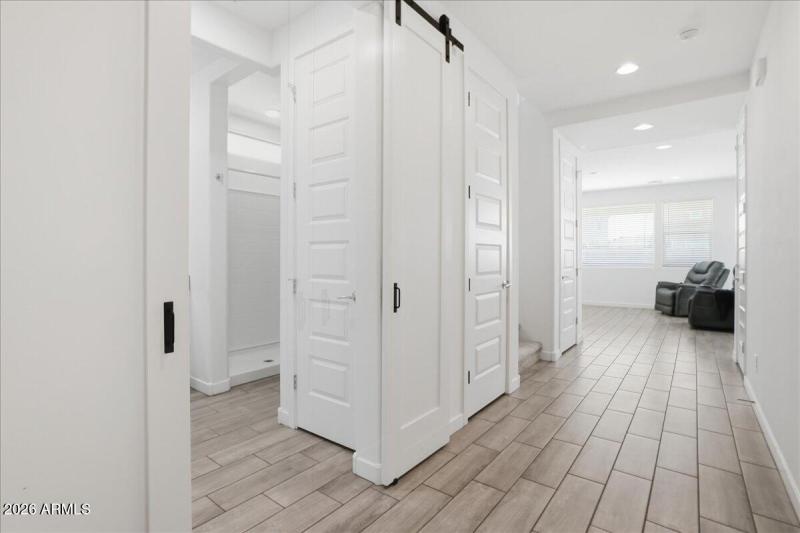 Barn Doors