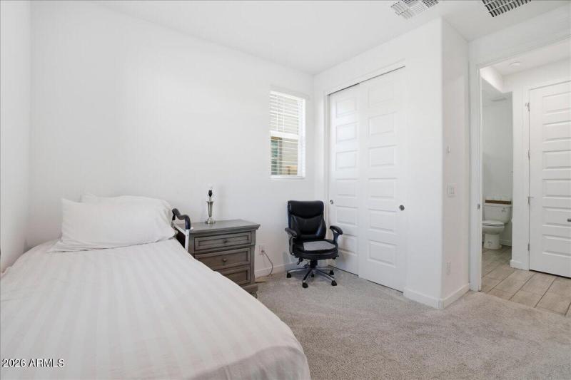 Downstairs Bedroom