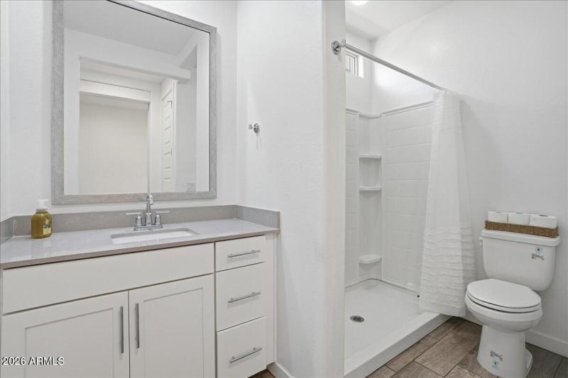 Downstairs Bathroom