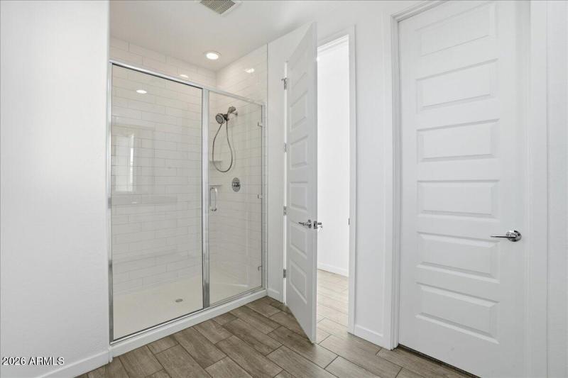 Walk In Shower