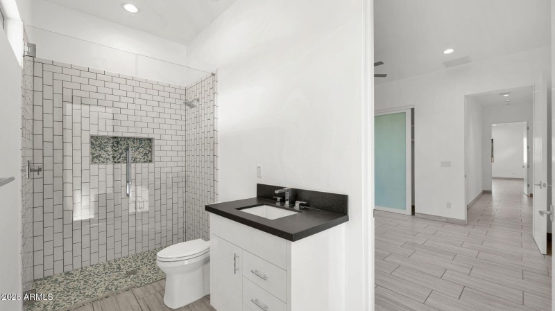 Ensuite Bedroom