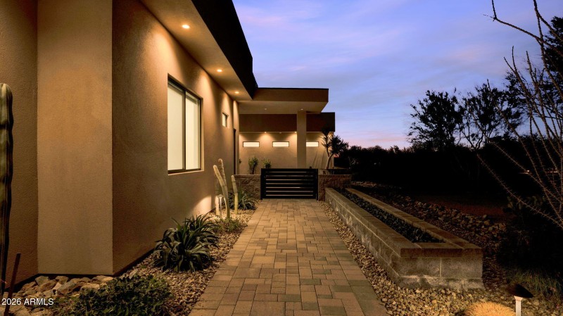 Entry