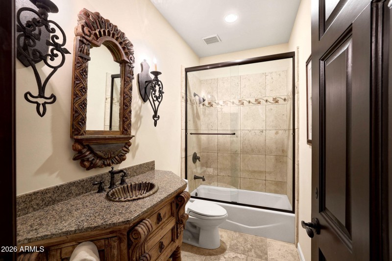 Hall Bathroom