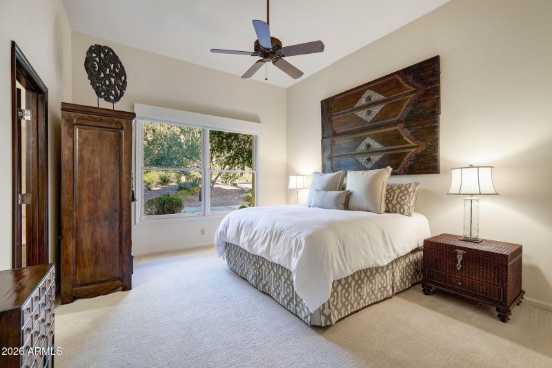 Guest Bedroom A