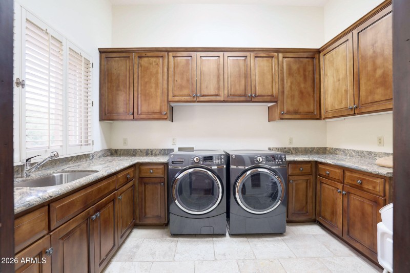 Laundry