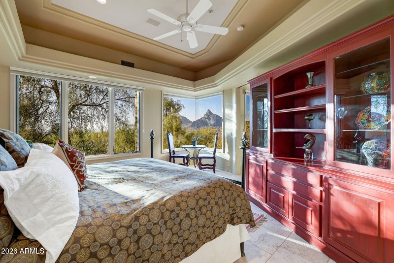 Casita Bedroom