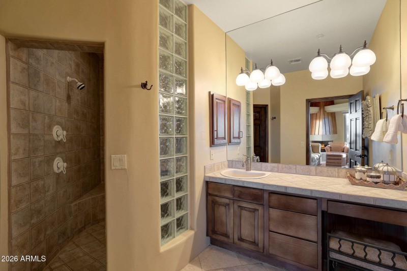 Casita Bathroom