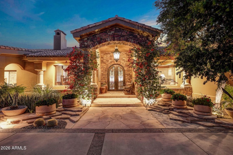 Front Entry