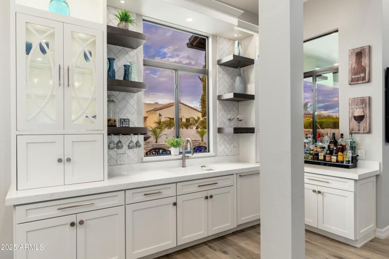 Wet Bar/ Smoothie Bar