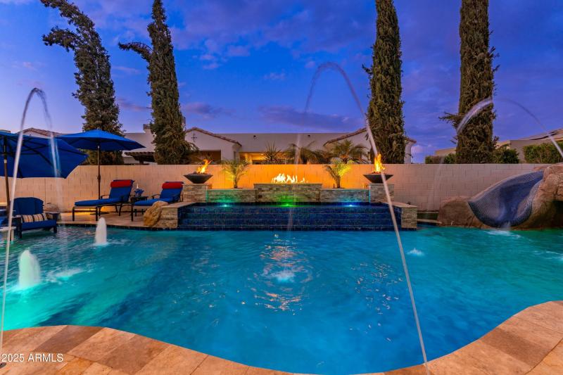 Pool/ Spa