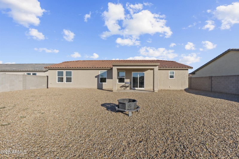 Backyard Lot 2