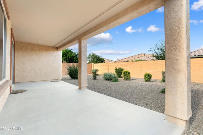 38-Back Patio