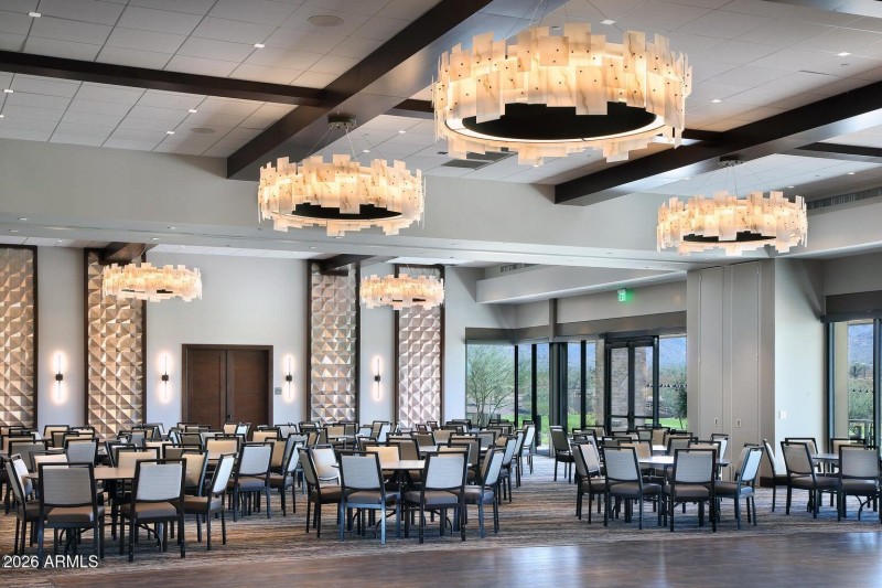 Ball Room