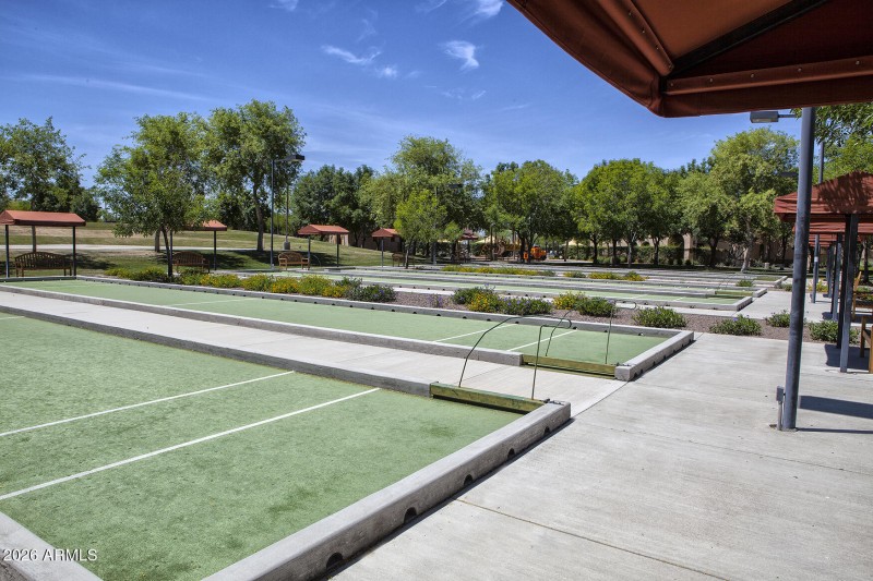 Bocce Ball