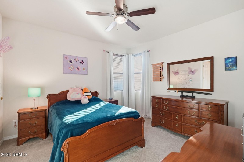 Bed 3