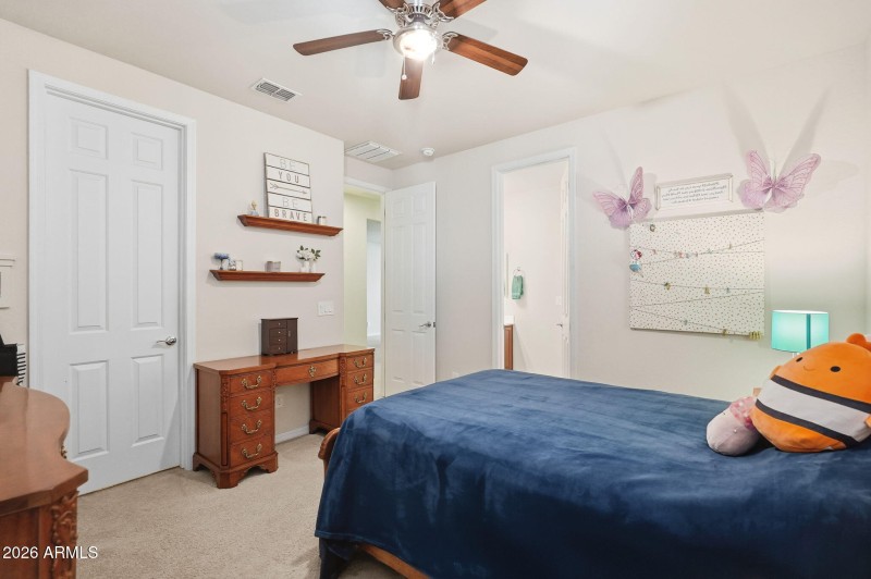 Bed 3