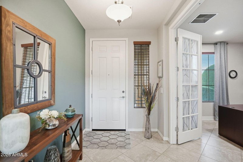 Entry