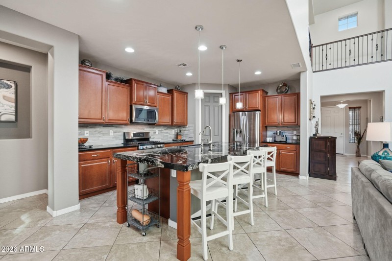 Kitchen island