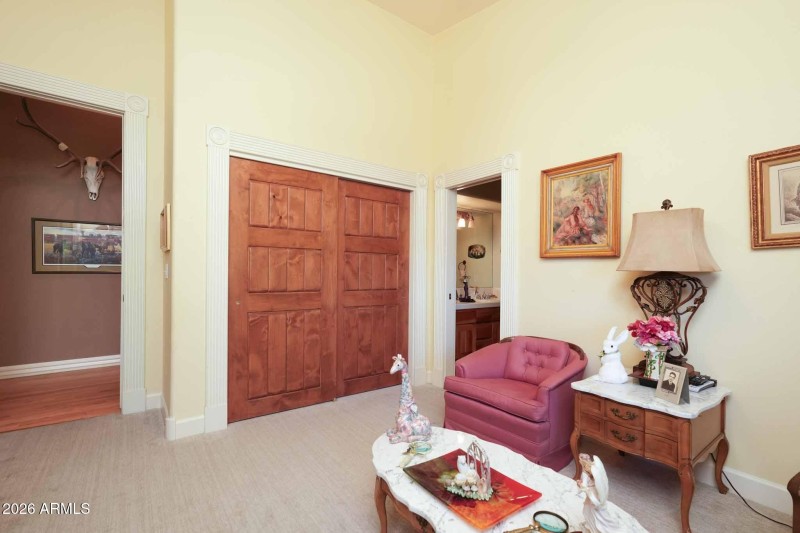 Upstairs Bedroom 3