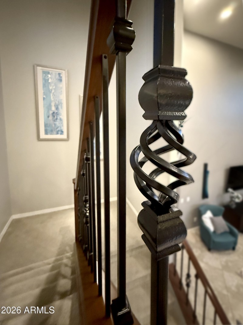 Banister
