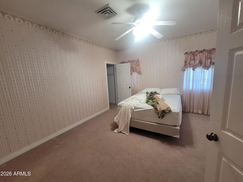 Upstairs Bedroom