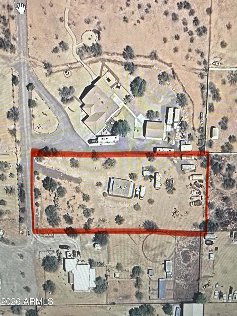 1.175 acre Lot