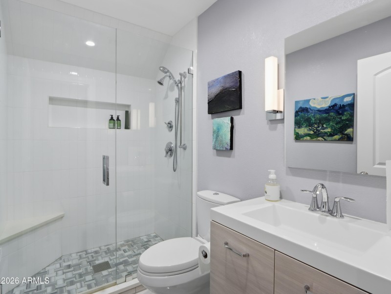 1st Floor Bathroom