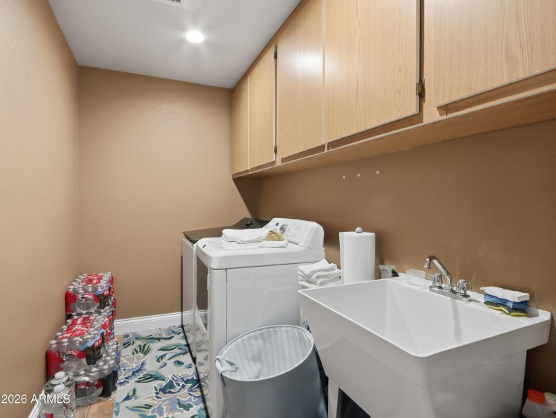 1st Floor Laundry Room