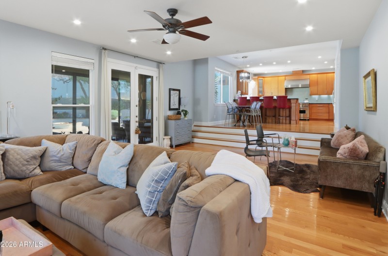 Family Room