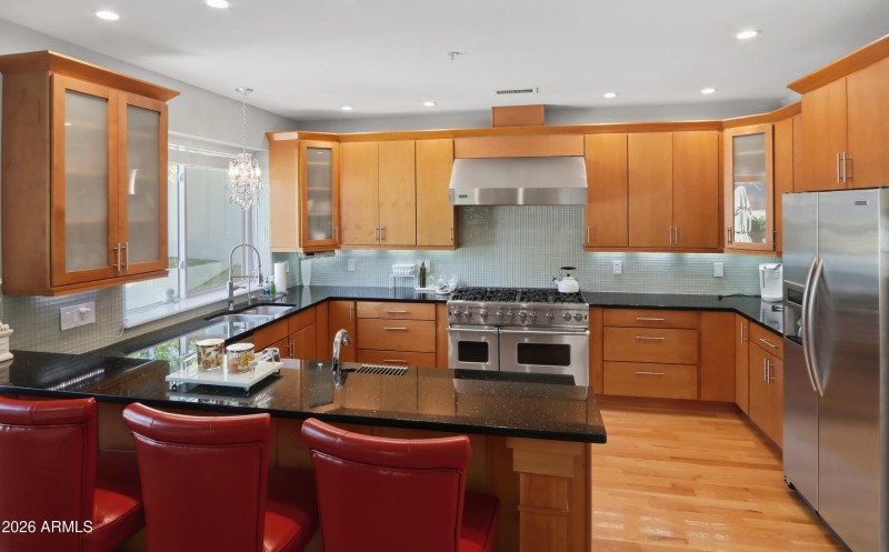 Chefs Kitchen